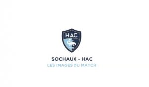 Sochaux - HAC (0-2) : le résumé
