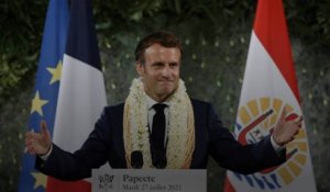 Emmanuel Macron répond aux questions des Français sur TikTok et Instagram