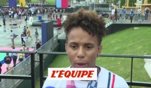 Buchard : «La récompense d'un travail acharné» - Judo - JO