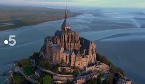 [BA] Les 100 lieux qu'il faut voir - Le sentier des douaniers, du Mont-Saint-Michel à Quiberon - 08/08/2021
