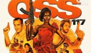 «OSS 117: Alerte Rouge en Afrique noire»: Jean Dujardin bien entouré pour être plus drôle que jamais