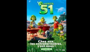 PLANÈTE 51 (2009) (French) Streaming XviD AC3
