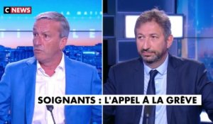 Débat autour de la vaccination entre Jean-Marc Chipot et Philippe Vigier