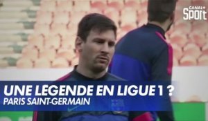 Lionel Messi, direction le Paris-SG ? - Ligue 1 Uber Eats