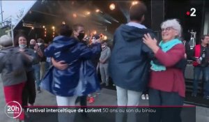 50e édition du ​Festival interceltique de Lorient : la convivialité sans l'affluence attendue