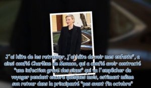 Charlène de Monaco en exil - son visage est méconnaissable dans une nouvelle vidéo