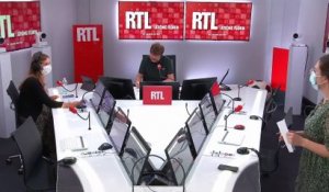 Le journal RTL de 8h du 05 août 2021