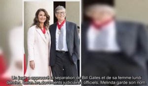 Melinda French Gates - l'ex-femme de Bill Gates a choisi de garder son nom