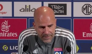 OL - Bosz attend des renforts "dans chaque ligne"