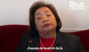 Setsuko Thurlow, rescapée d'Hiroshima