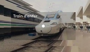 [BA] Des trains pas comme les autres - Ouzbékistan - 12/08/2021