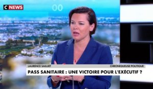 Laurence Sailliet : «Il était nécessaire d'expliquer aux jeunes pourquoi on allait leur imposer ce pass sanitaire»