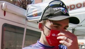 Tour de Burgos 2021 - Romain Bardet : "Les jambes parleront dans la dernière montée"