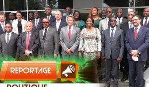Dialogue de partenariat Côte d'Ivoire-Union Européenne