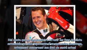 Michael Schumacher - ce documentaire qui pourrait donner des nouvelles sur son état de santé