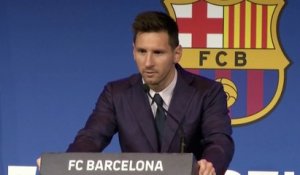 Messi au PSG : « C’est une possibilité », répond la star argentine