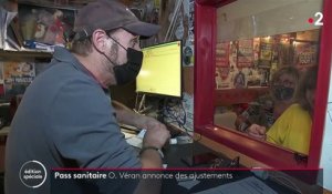 Pass sanitaire : Olivier Véran annonce des ajustements