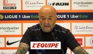 Sampaoli sur Messi au PSG : « Pour nous, ce serait une motivation en plus » - Foot - Transferts