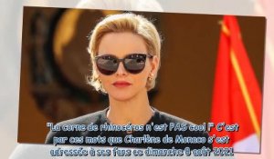 Charlène de Monaco - toujours bloquée en Afrique du Sud, elle se dévoile en photo pour une nouvelle