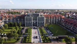 Marc Coucke et Bart Versluys acquièrent l’hôtel « La Réserve » à Knokke