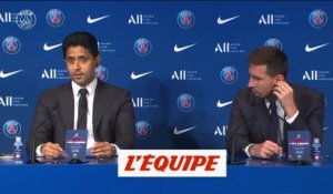 Al-Khelaïfi : Mbappé «n'a pas d'excuse» pour partir - Foot - L1 - PSG