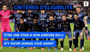 Zlatan, Neymar, Beckham, Falcao... Le top 10 "recrues-stars" de l'histoire de la L1