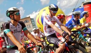 Gaviria s'impose au sprint lors de la 3e étape - Cyclisme - Tour de Pologne