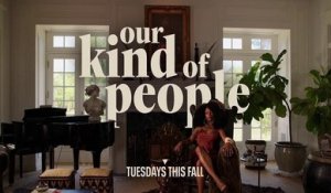 Our Kind of People - Trailer Saison 1