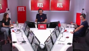Le journal RTL de 20h du 11 août 2021