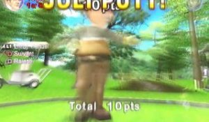 Everybody's Golf online multiplayer - ps2