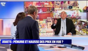 Jouets : pénurie et hausse des prix en vue ? - 12/08