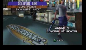 Tony Hawk's Pro Skater 3 online multiplayer - psx