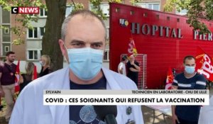 La CGT a lancé un appel à manifester contre l’obligation vaccinale à Lille