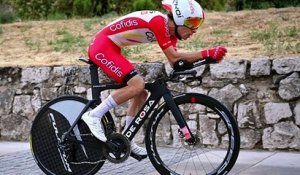 Tour d'Espagne 2021 - Guillaume Martin : "Une bonne manière d'entamer cette Vuelta"