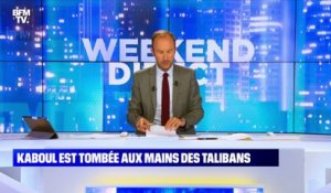 Kaboul tombée aux mains des Talibans (2) - 15/08