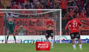 Le résumé de la rencontre FC Lorient - AS Monaco (1-0) 21-22
