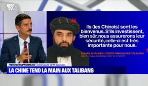 La Chine tend la main aux Talibans - 16/08