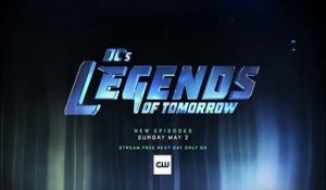 Legends of Tomorrow - Promo 6x13
