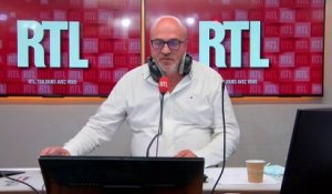 Jean-Yves Le Drian était l'invité de RTL Soir du 17 août 2021