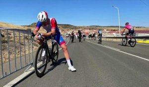 Tour d'Espagne 2021 - Arnaud Démare  : "Quand je lance, je me vois vraiment gagner"
