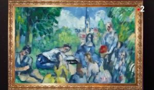 Pourquoi, après Manet, "Le Déjeuner sur l'herbe" a autant inspiré les artistes