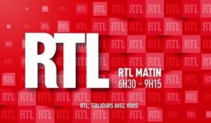 Le journal RTL de 8h du 18 août 2021