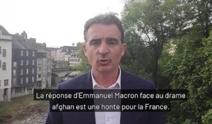 Afghanistan - Éric Piolle  : "Emmanuel Macron fait honte à la France. Nous, maires de tous les bords politiques, appelons l'Etat à être à la hauteur"