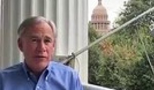 Etats-Unis : Le gouverneur du Texas Greg Abbott, entièrement vacciné contre le Covid-19, a été testé positif
