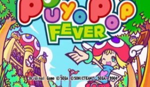 Puyo Pop Fever online multiplayer - ps2