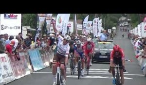 Tour du Limousin 2021 - Étape 2 : La victoire de Dorian Godon
