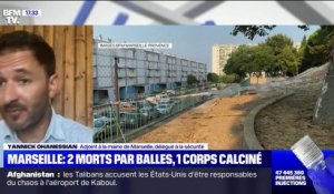 Marseille: le délégué à la sécurité de la ville décrit "une situation problématique"