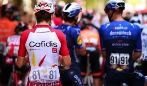 Tour d'Espagne 2021 - Guillaume Martin : "Une première semaine un peu compliquée pour moi"