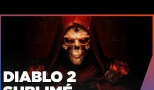 Diablo II: Resurrected - LE JEU CULTE RESTAURÉ EN 4K ! - GAMEPLAY