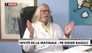 Didier Raoult : «Je ne sais pas trop ce que c’est que l’immunité collective»